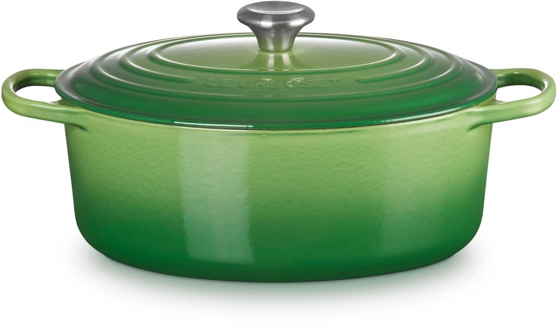 Le Creuset Ovaler Bräter Signature 31cm