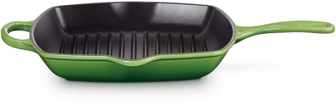 Le Creuset Quadratische Grillpfanne Signature Ø 26cm