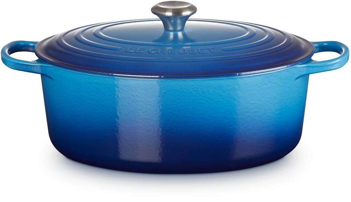 Le Creuset Ovaler Bräter Signature 33cm