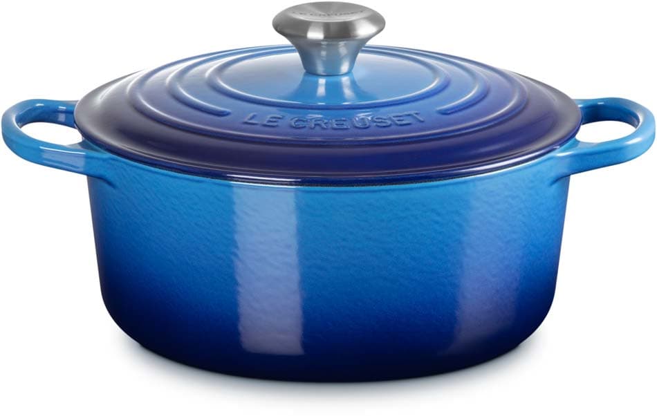 Le Creuset Runder Bräter Signature Ø 24cm
