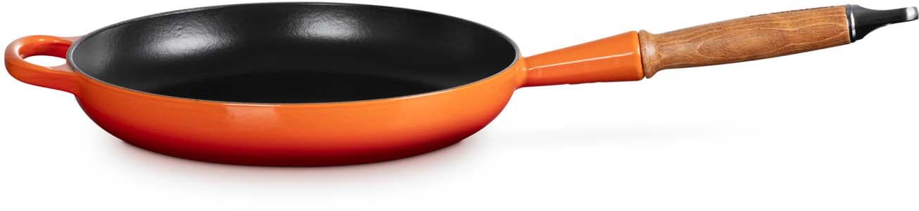 Le Creuset Bratpfanne Signature mit Holzgriff Ø 26cm