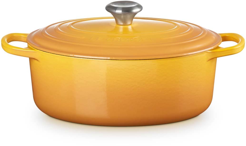Le Creuset Ovaler Bräter Signature 29cm