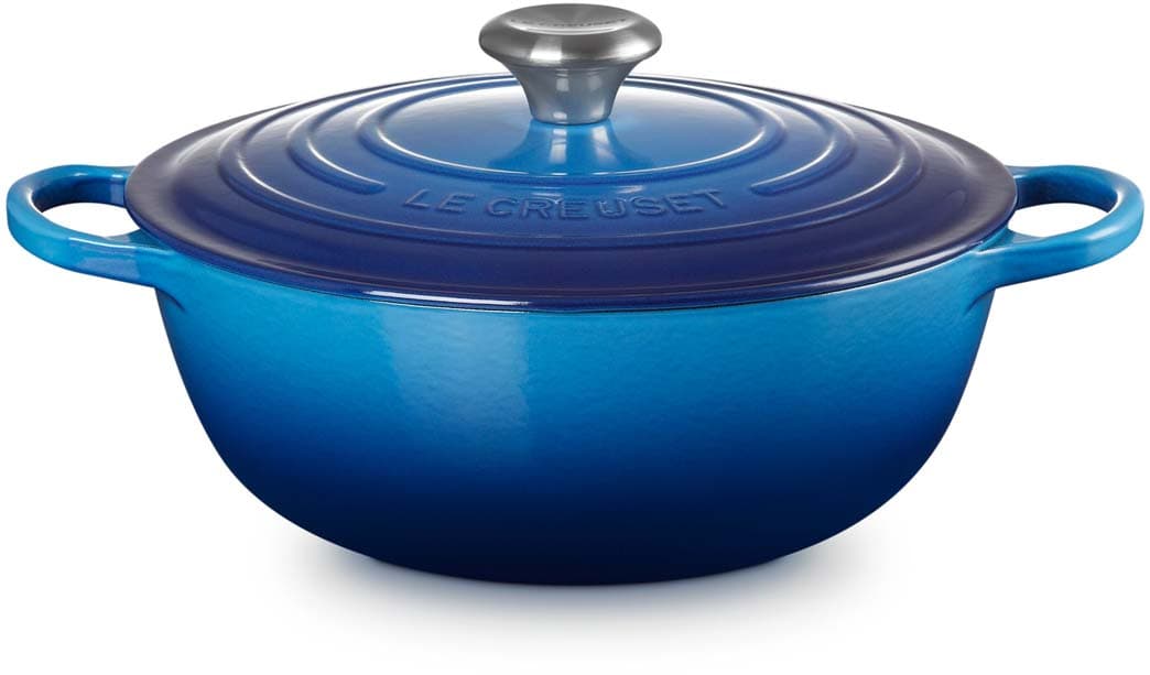 Le Creuset Bräter La Marmite Signature Ø 32cm