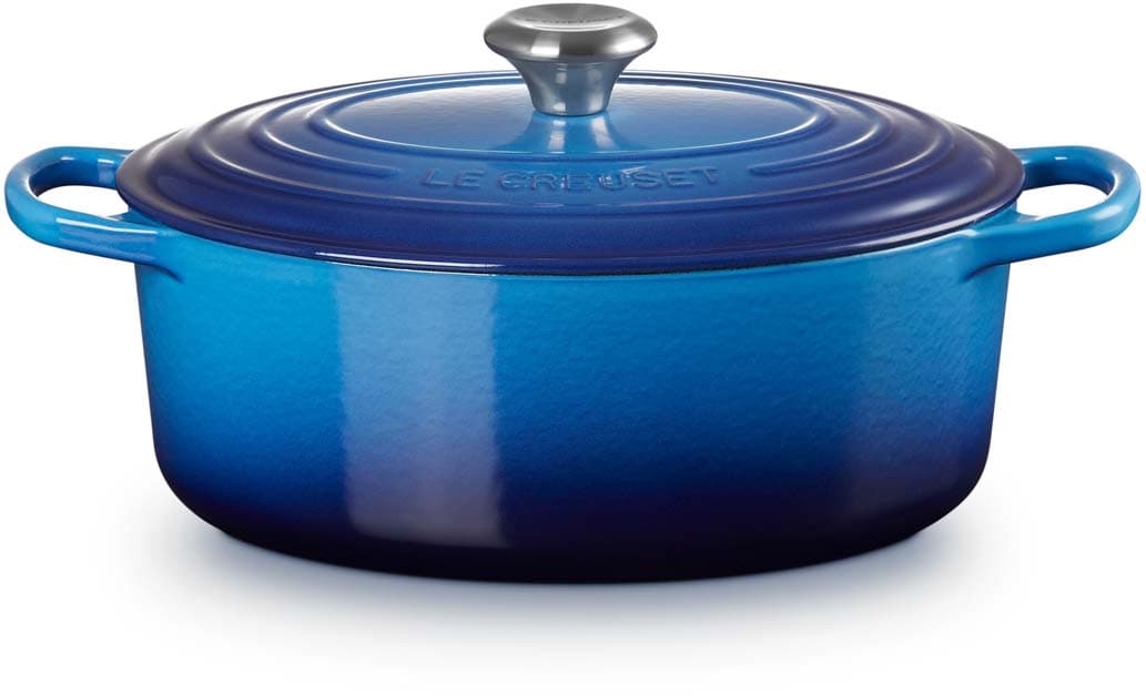 Le Creuset Ovaler Bräter Signature 29cm