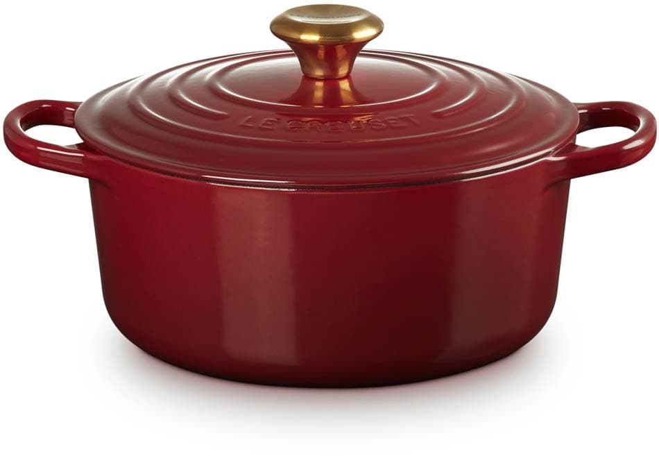 Le Creuset Runder Bräter Signature Ø 24cm