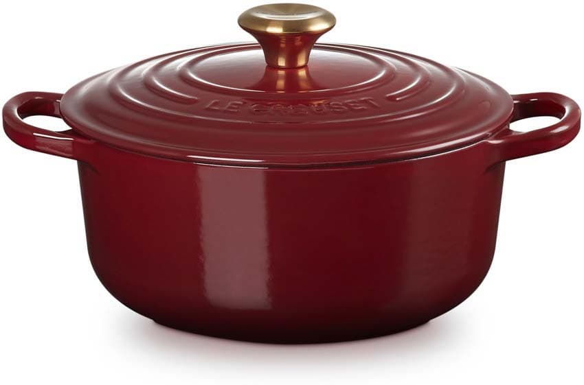 Le Creuset Runder Bräter Signature Ø 20cm