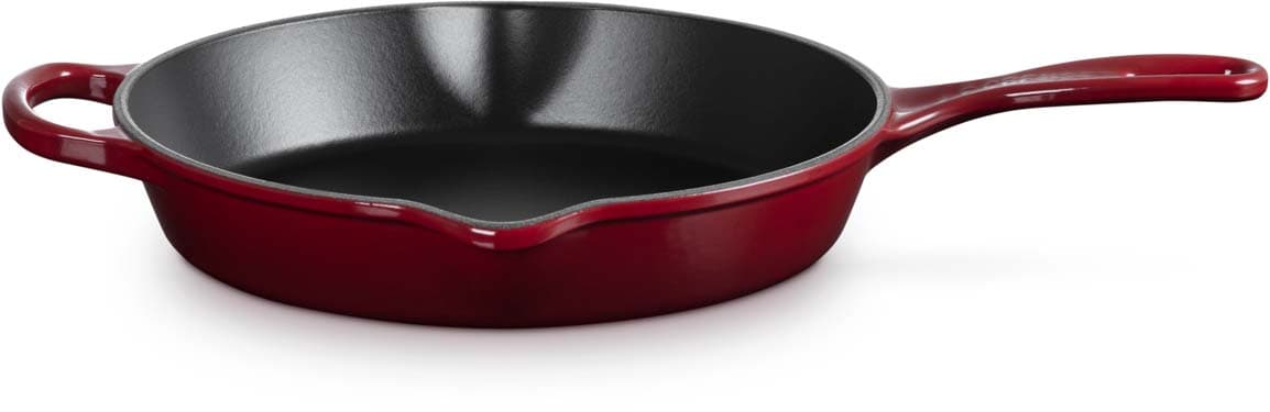Le Creuset Hohe Brat- und Servierpfanne Signature Ø 26cm
