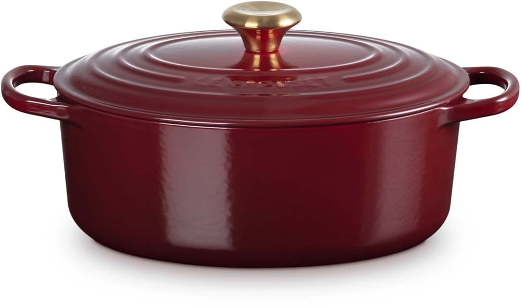Le Creuset Ovaler Bräter Signature 29cm