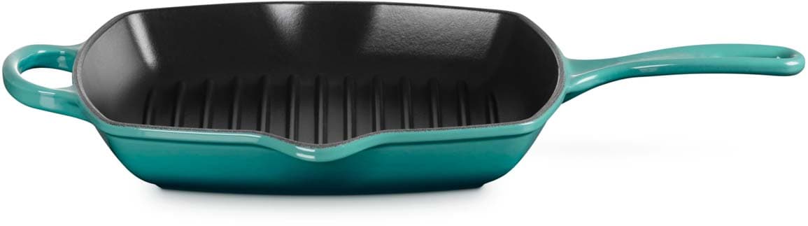 Le Creuset Quadratische Grillpfanne Signature Ø 26cm