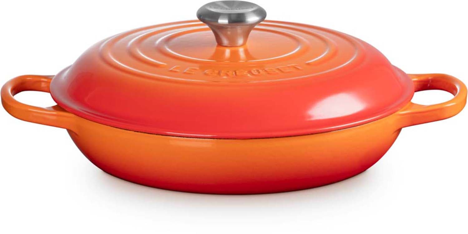 Le Creuset Gourmet-Profitopf Signature Ø 28cm