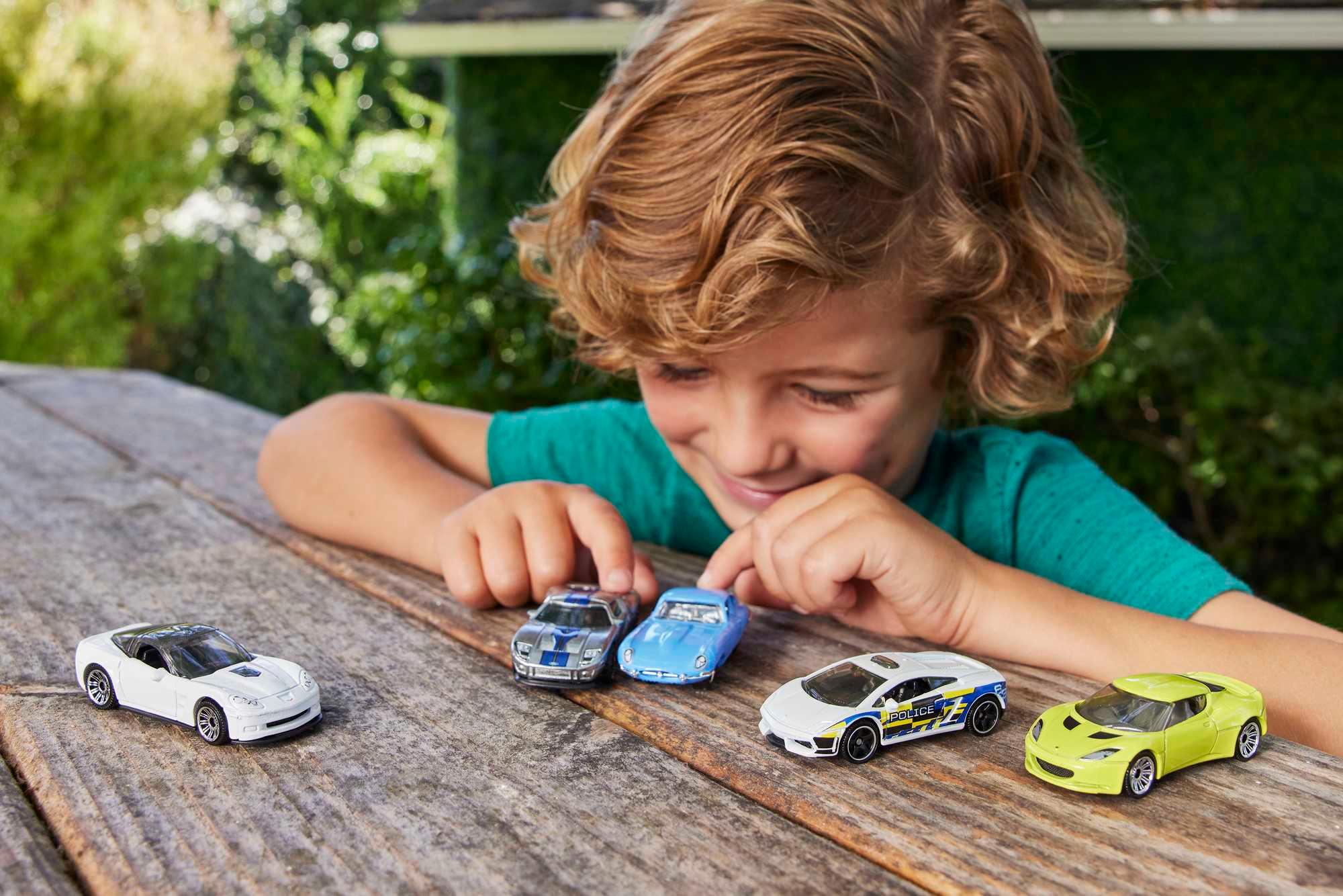 Produktbild Matchbox 5er-Geschenkset Sortiment 4 von 7