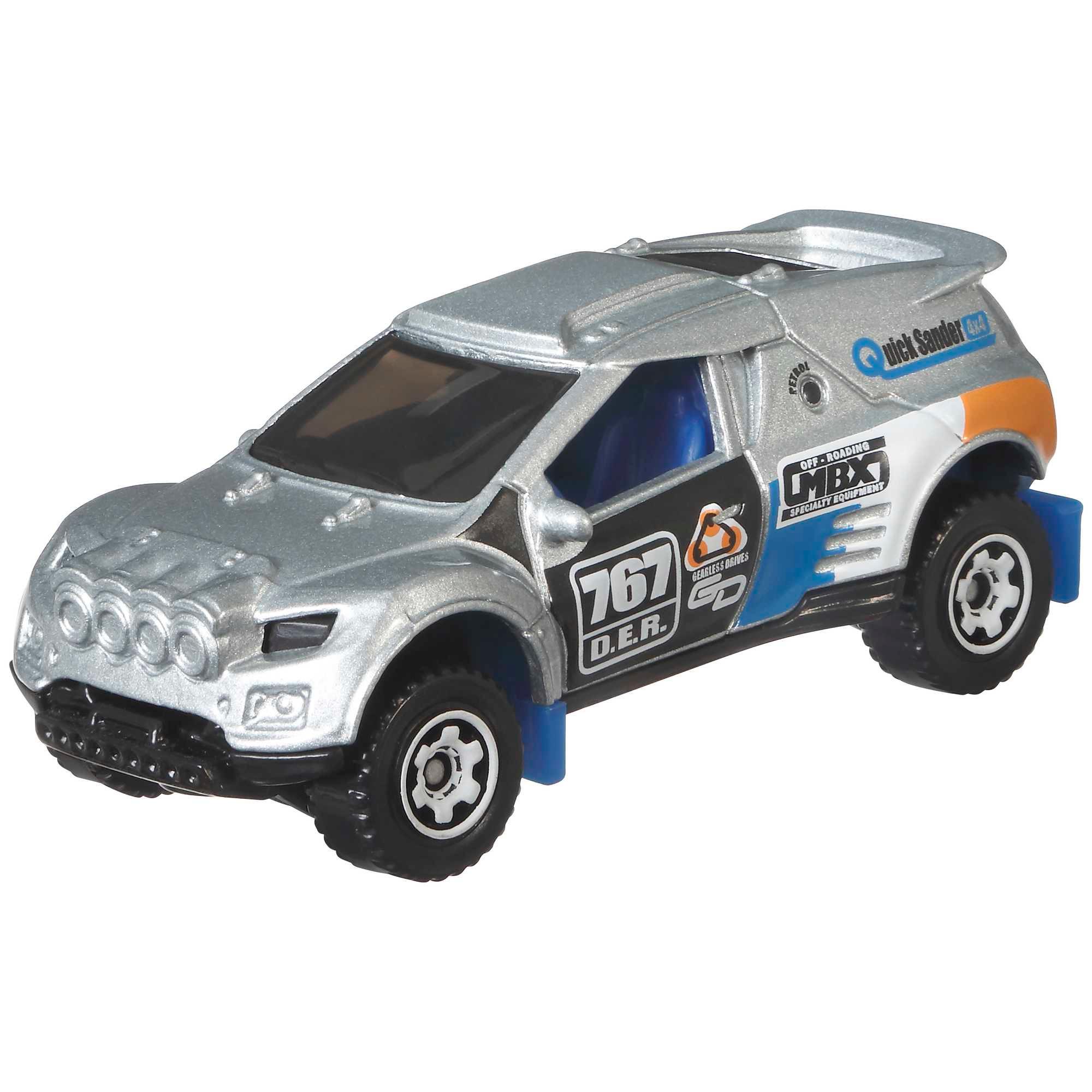 Produktbild Matchbox 5er-Geschenkset Sortiment 7 von 7