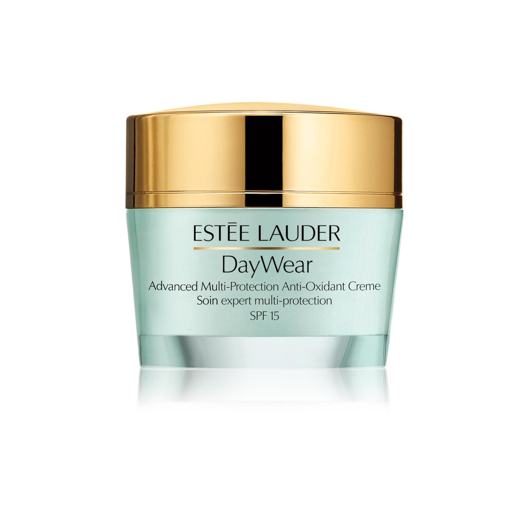 ESTEE LAUDER Daywear Multi-Protection Anti-Oxidant 24H-Moisture Creme Spf 15 Für Normale Und Mischhaut