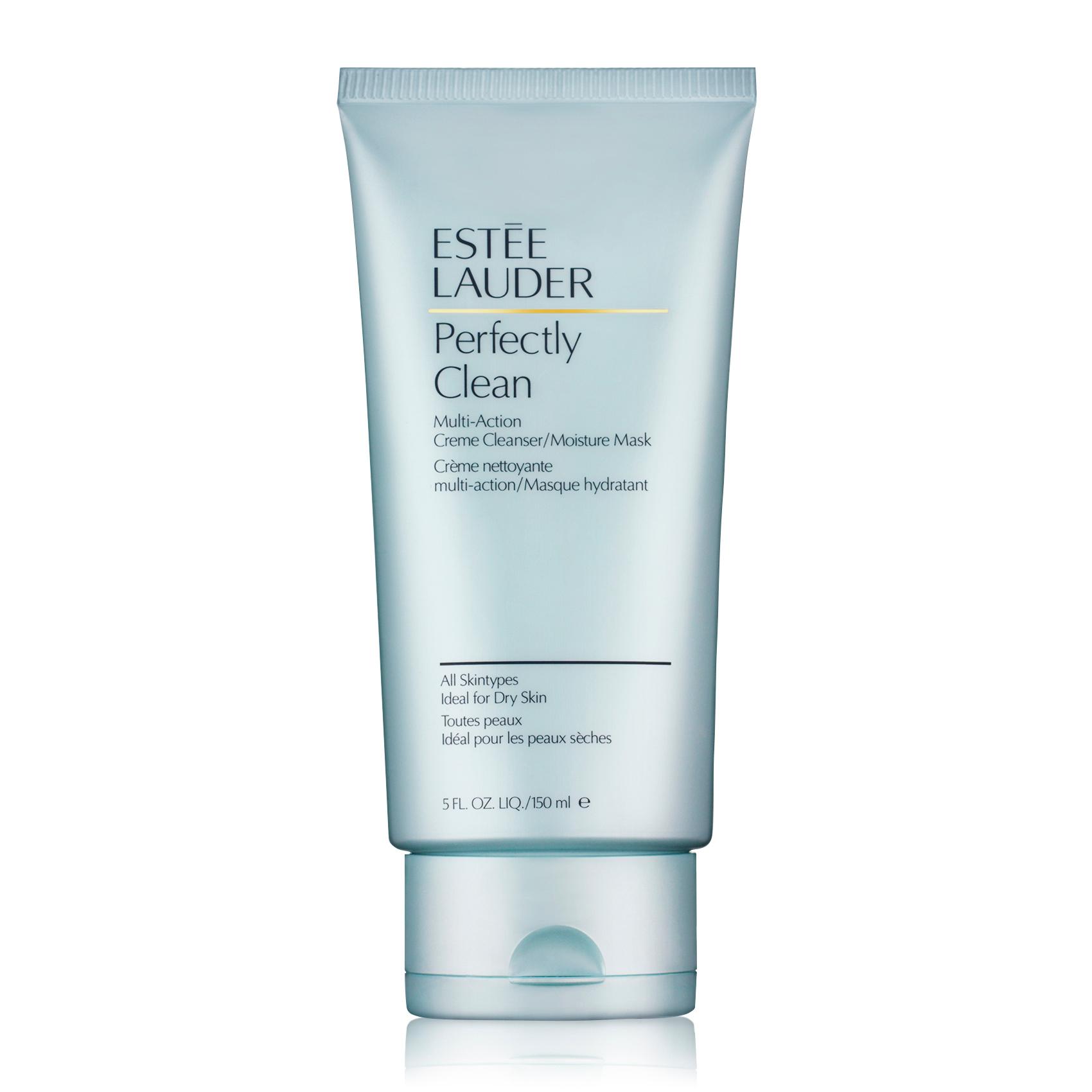 ESTÉE LAUDER Perfectly Clean Multi-Action Creme Cleanser/Moisture Mask