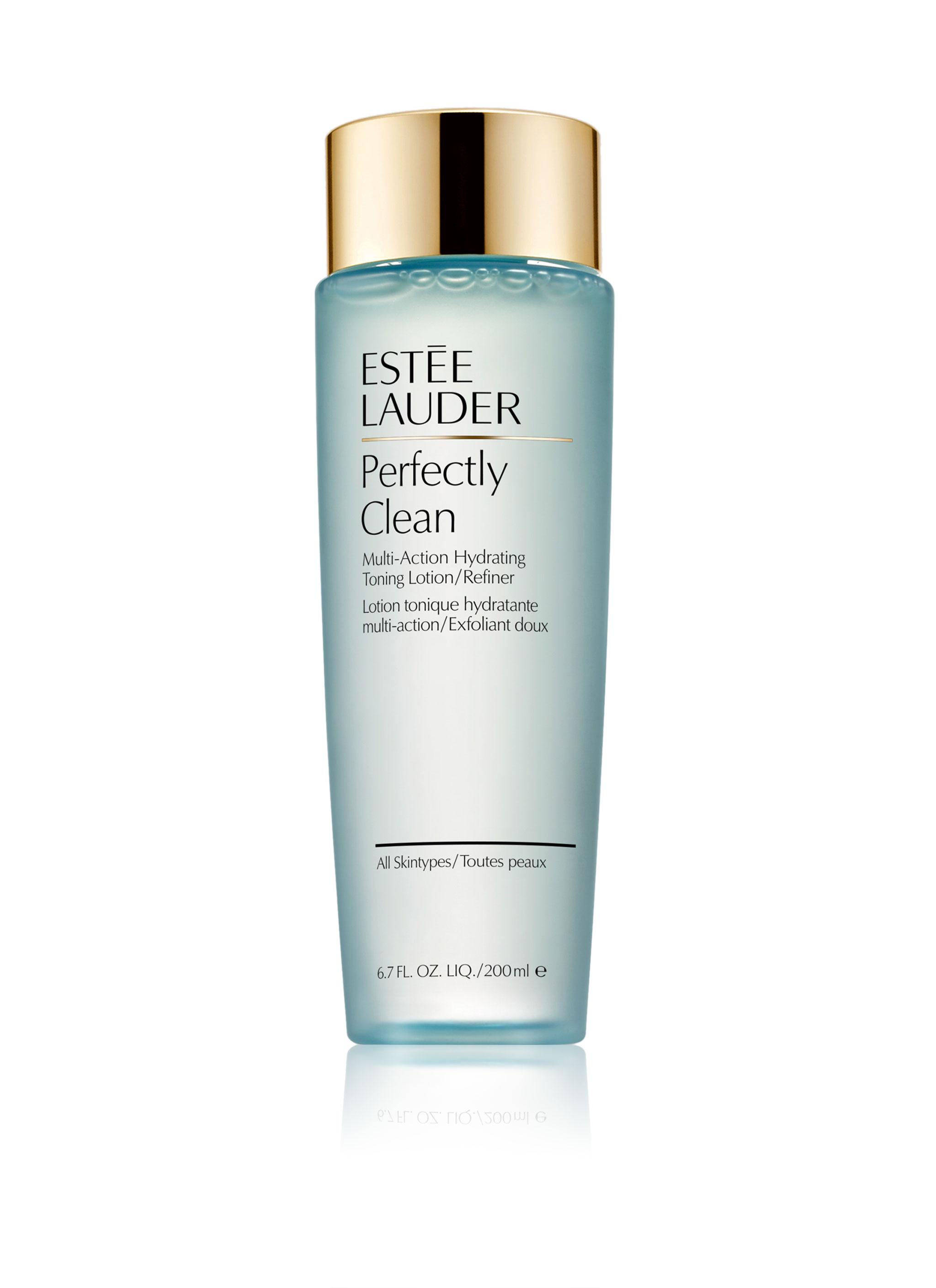 ESTÉE LAUDER  Perfectly Clean Multi-Action Toning Lotion/Refiner