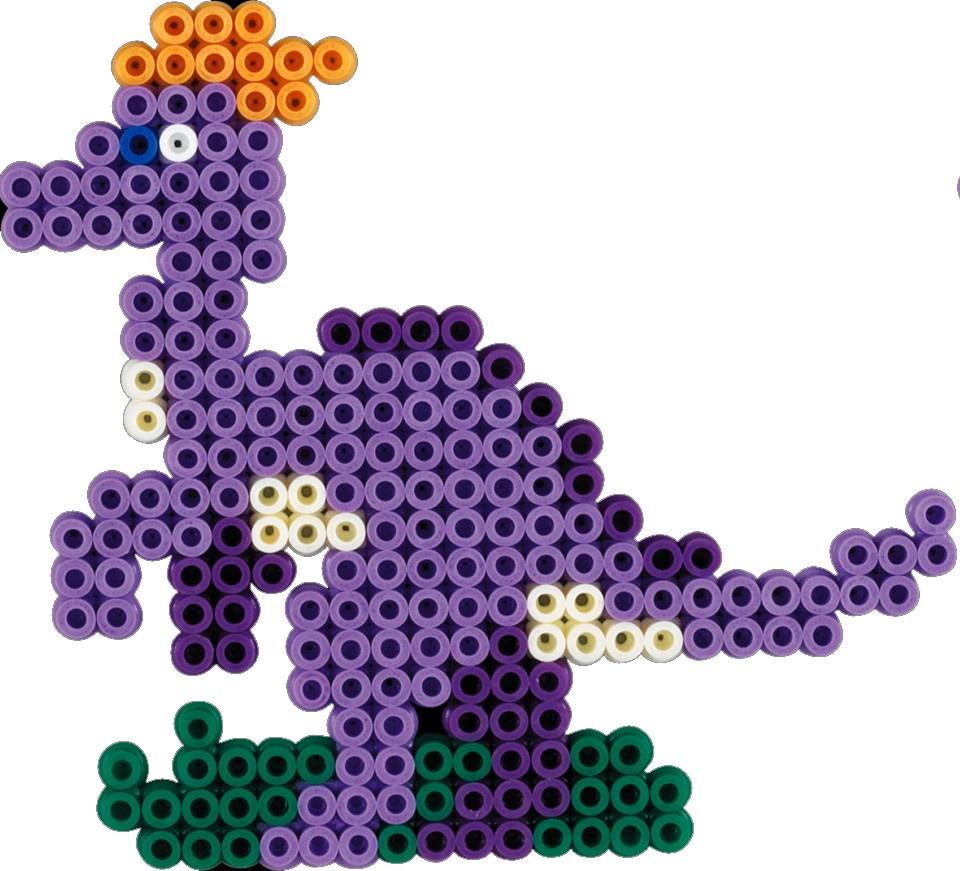 Produktbild Hama - Dino-Welt 2 von 3