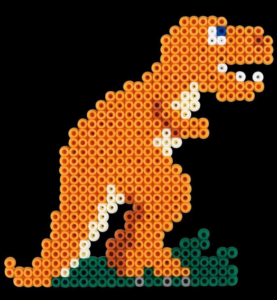 Produktbild Hama - Dino-Welt 3 von 3