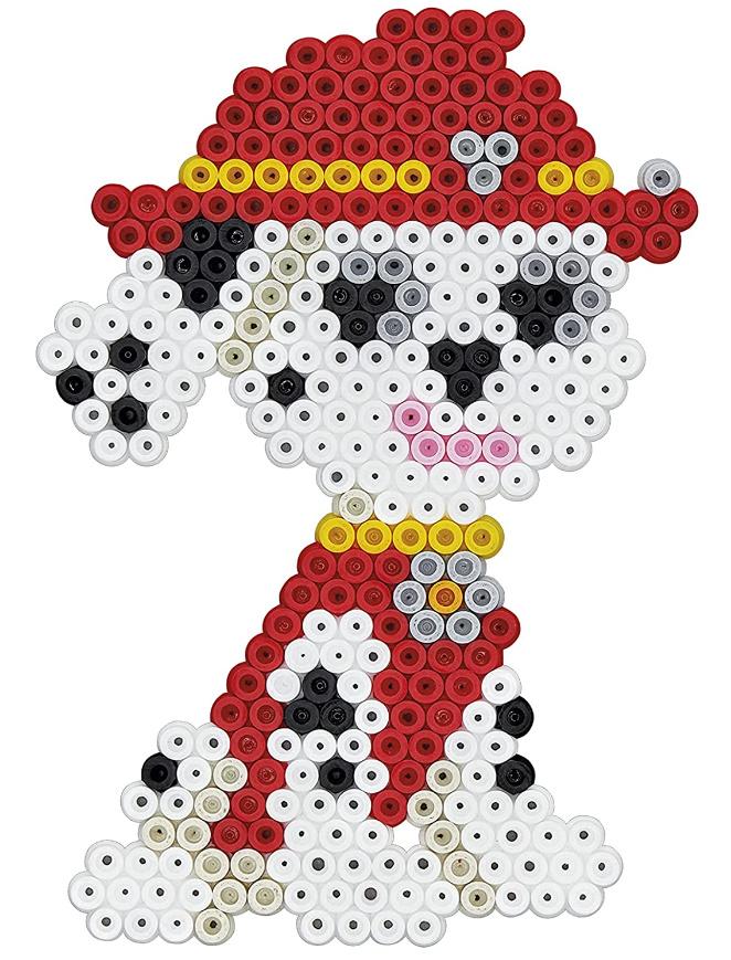 Produktbild Hama Bügelperlen midi5+ Paw Patrol Geschenkpackung 2 von 4