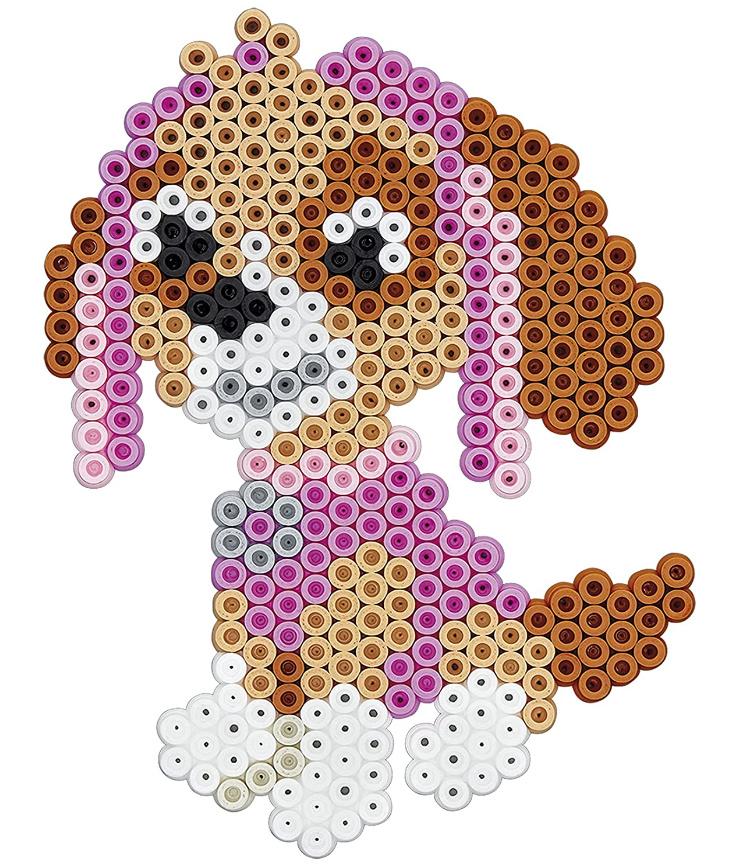 Produktbild Hama Bügelperlen midi5+ Paw Patrol Geschenkpackung 3 von 4