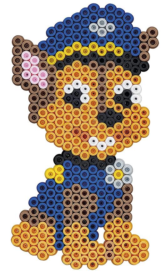 Produktbild Hama Bügelperlen midi5+ Paw Patrol Geschenkpackung 4 von 4