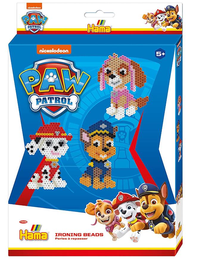 Hama Bügelperlen midi5+ Paw Patrol Geschenkpackung