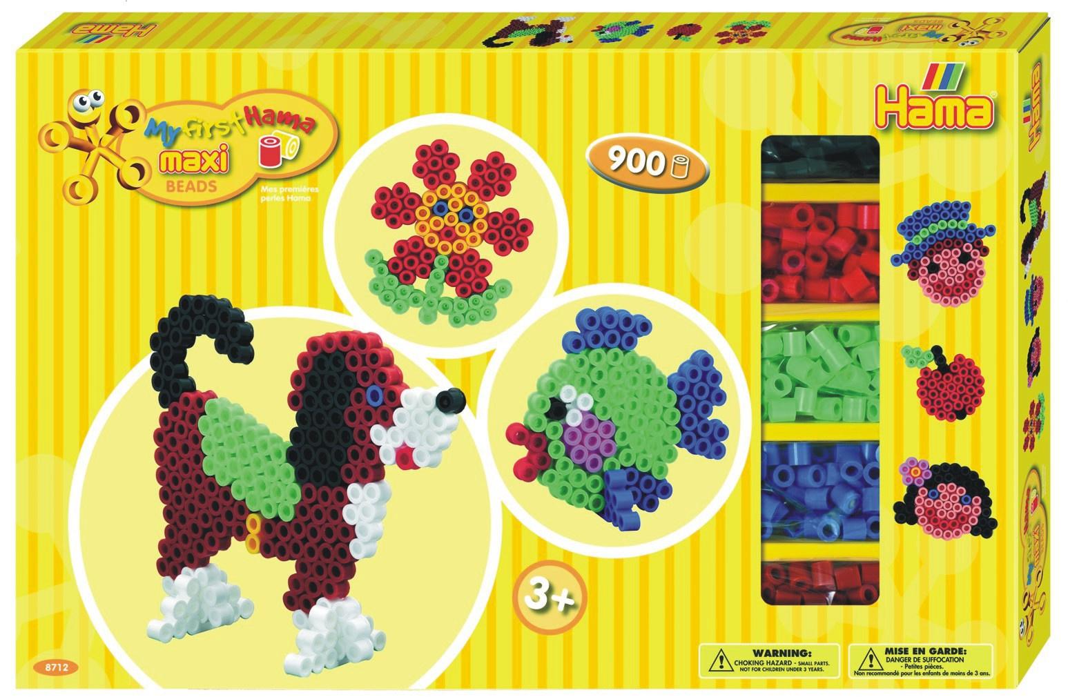 Hama - Geschenkpackung Maxi-Perlen