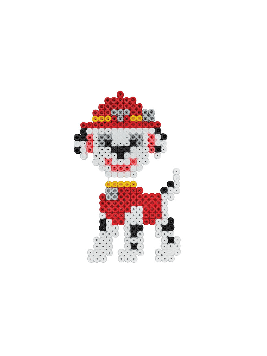 Produktbild Hama Bügelperlen maxi3+Maxi-Perlen, Box „Paw Patrol“ 3 von 3