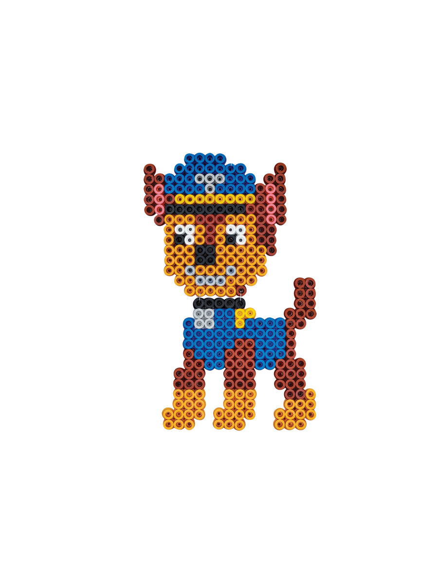 Produktbild Hama Bügelperlen maxi3+Maxi-Perlen, Box „Paw Patrol“ 2 von 3