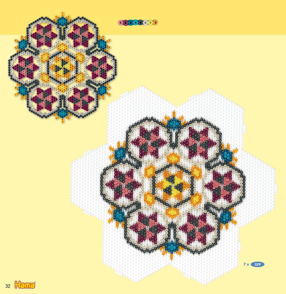 Produktbild Hama - Bügelperlen Inspiration-Heft 18 2 von 5