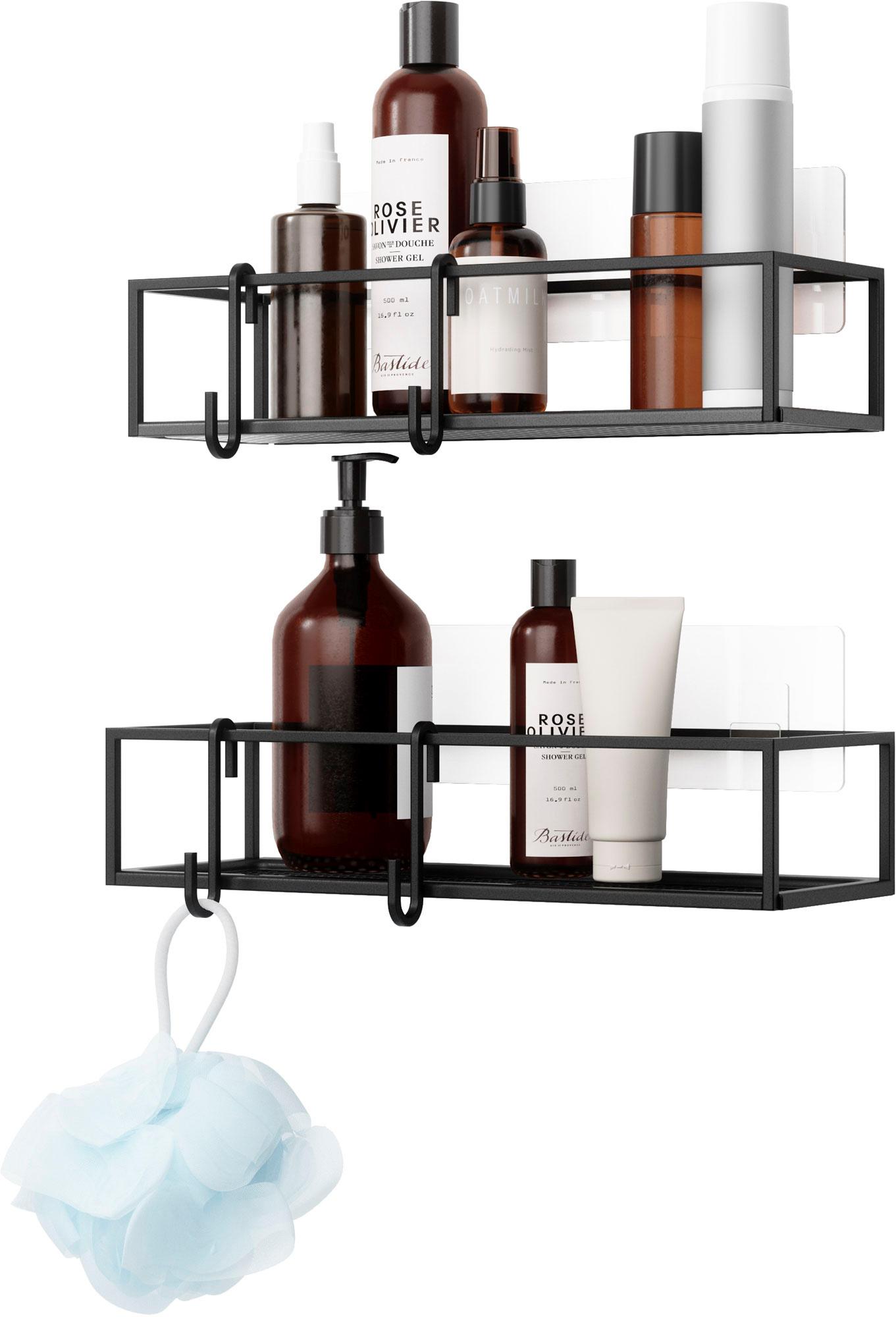 Produktbild umbra Duschablage Cubiko 2er Set 3 von 4