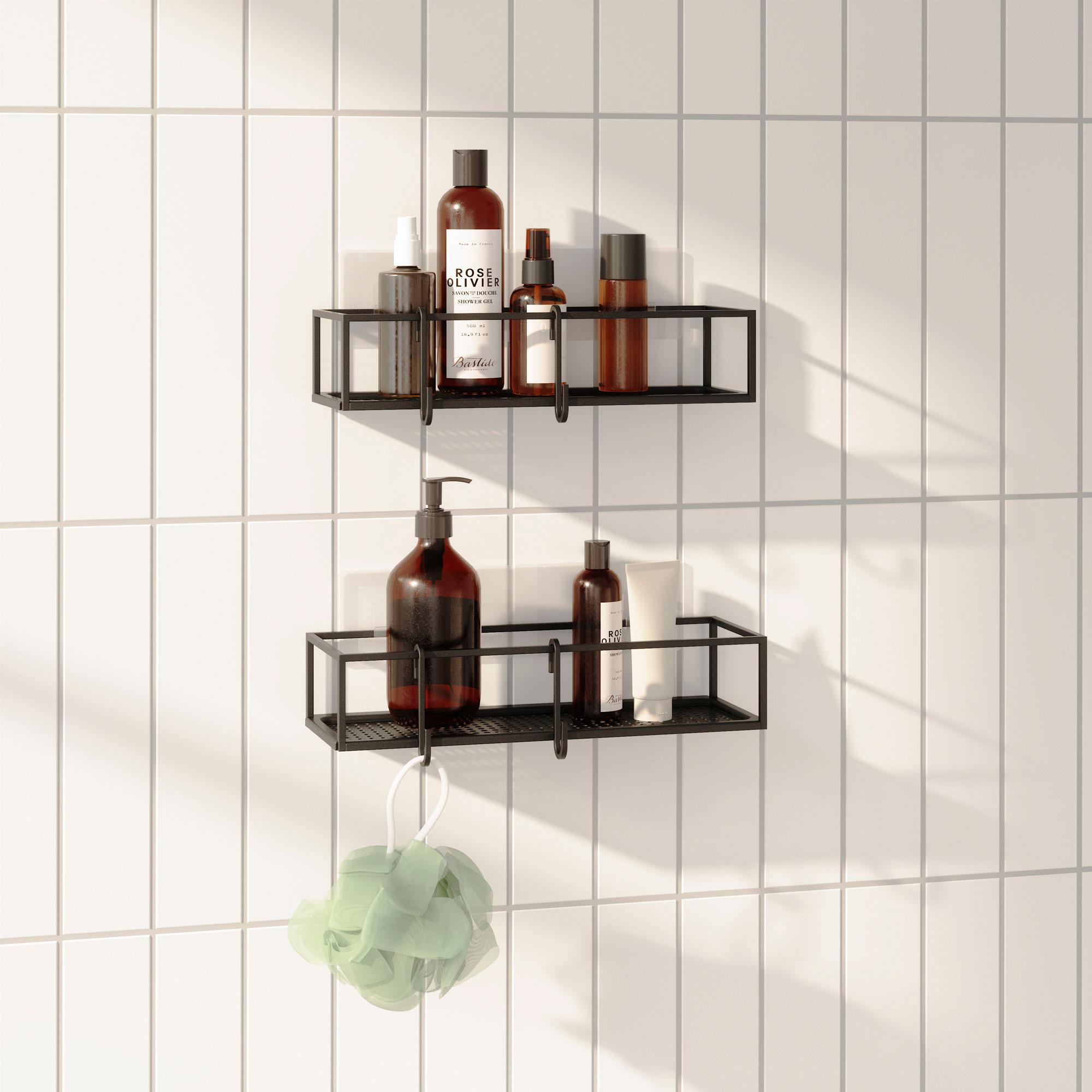 Produktbild umbra Duschablage Cubiko 2er Set 4 von 4