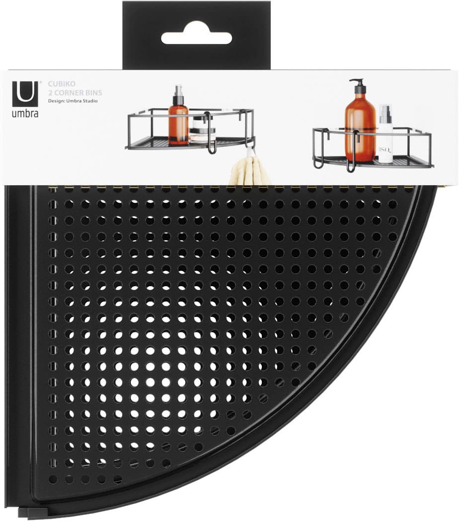 Produktbild umbra Duscheckregale Cubiko 2er Set 2 von 4