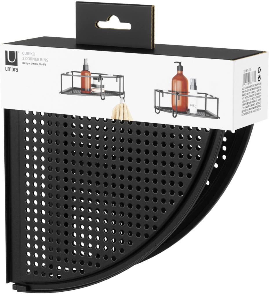 Produktbild umbra Duscheckregale Cubiko 2er Set 4 von 4
