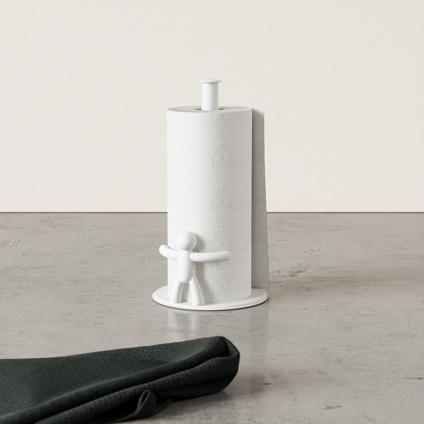 Produktbild umbra Küchenrollenhalter BUDDY 6 von 8