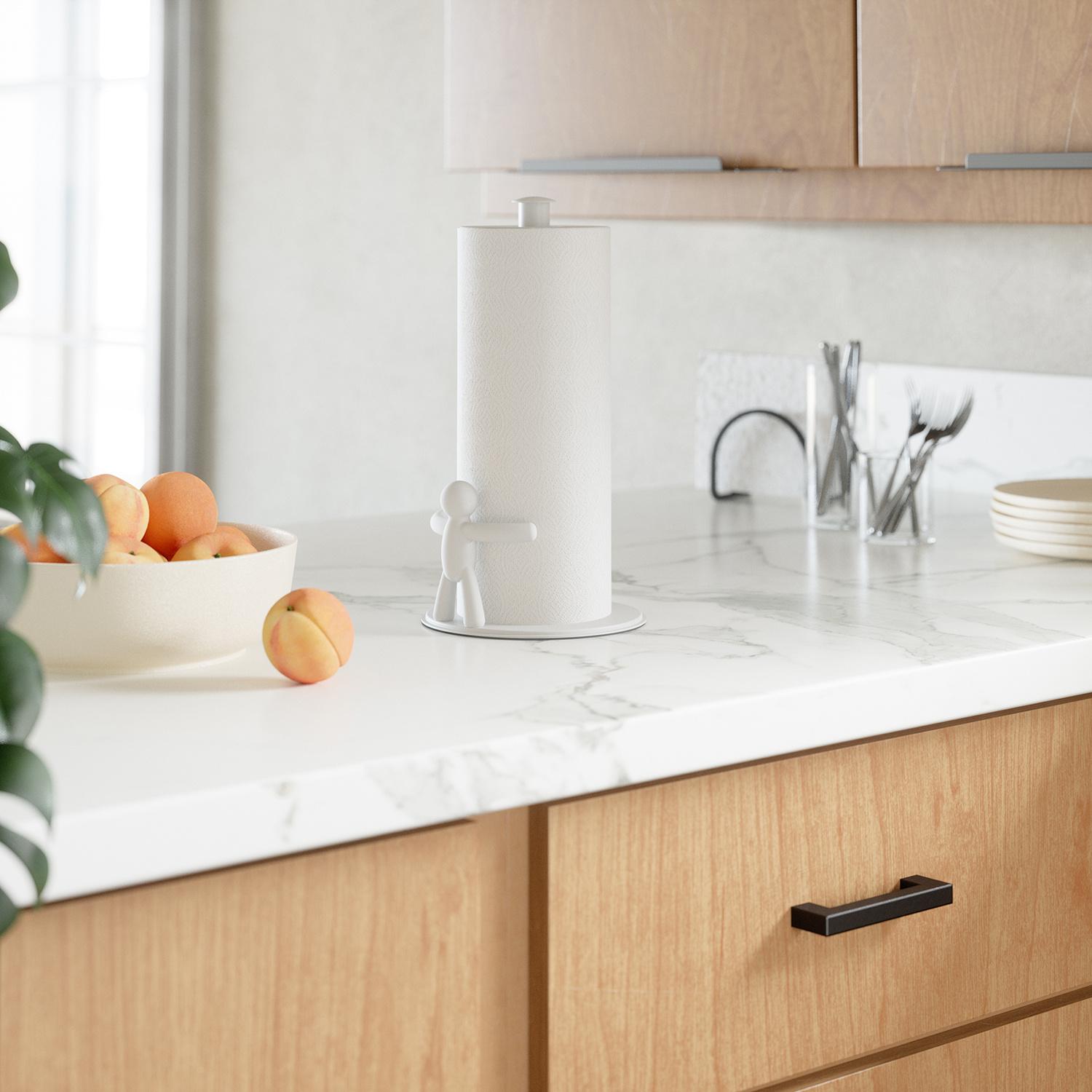 Produktbild umbra Küchenrollenhalter BUDDY 8 von 8