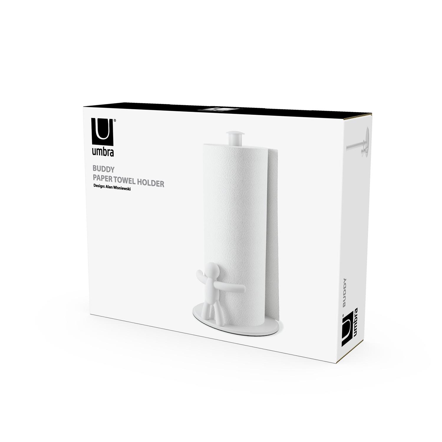 Produktbild umbra Küchenrollenhalter BUDDY 2 von 8