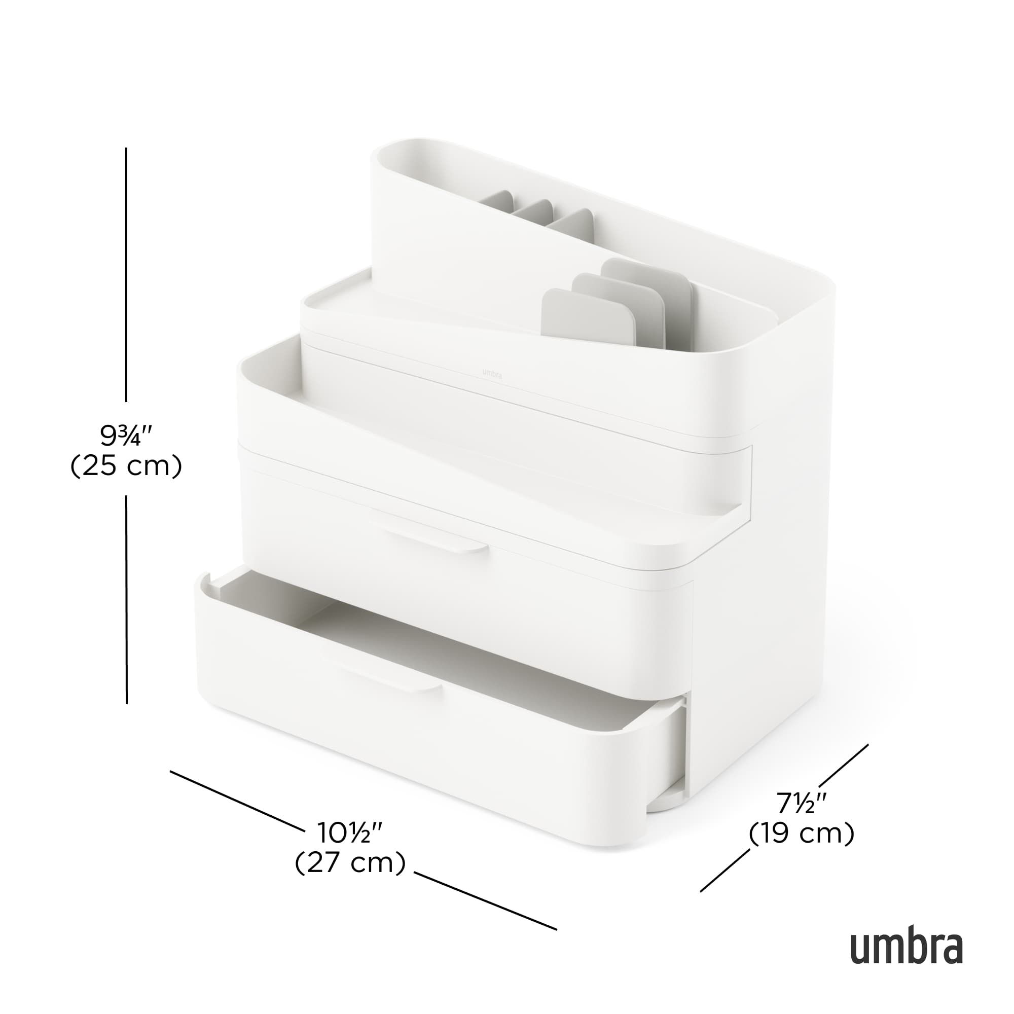 Produktbild umbra Kosmetik Organizer Glam 3 von 6