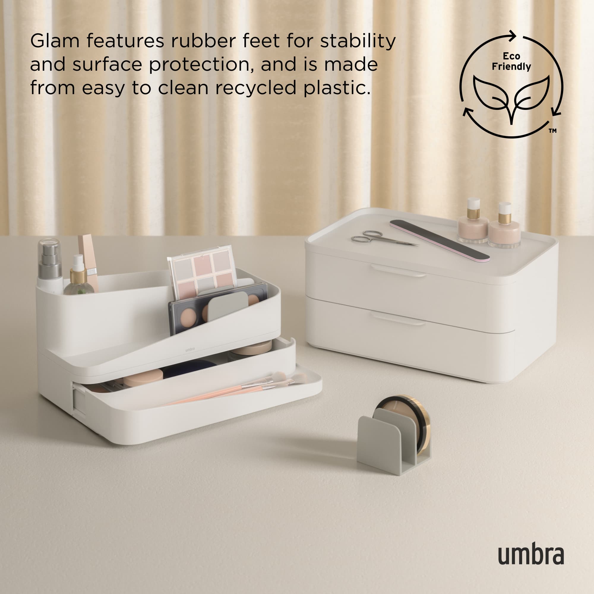 Produktbild umbra Kosmetik Organizer Glam 4 von 6