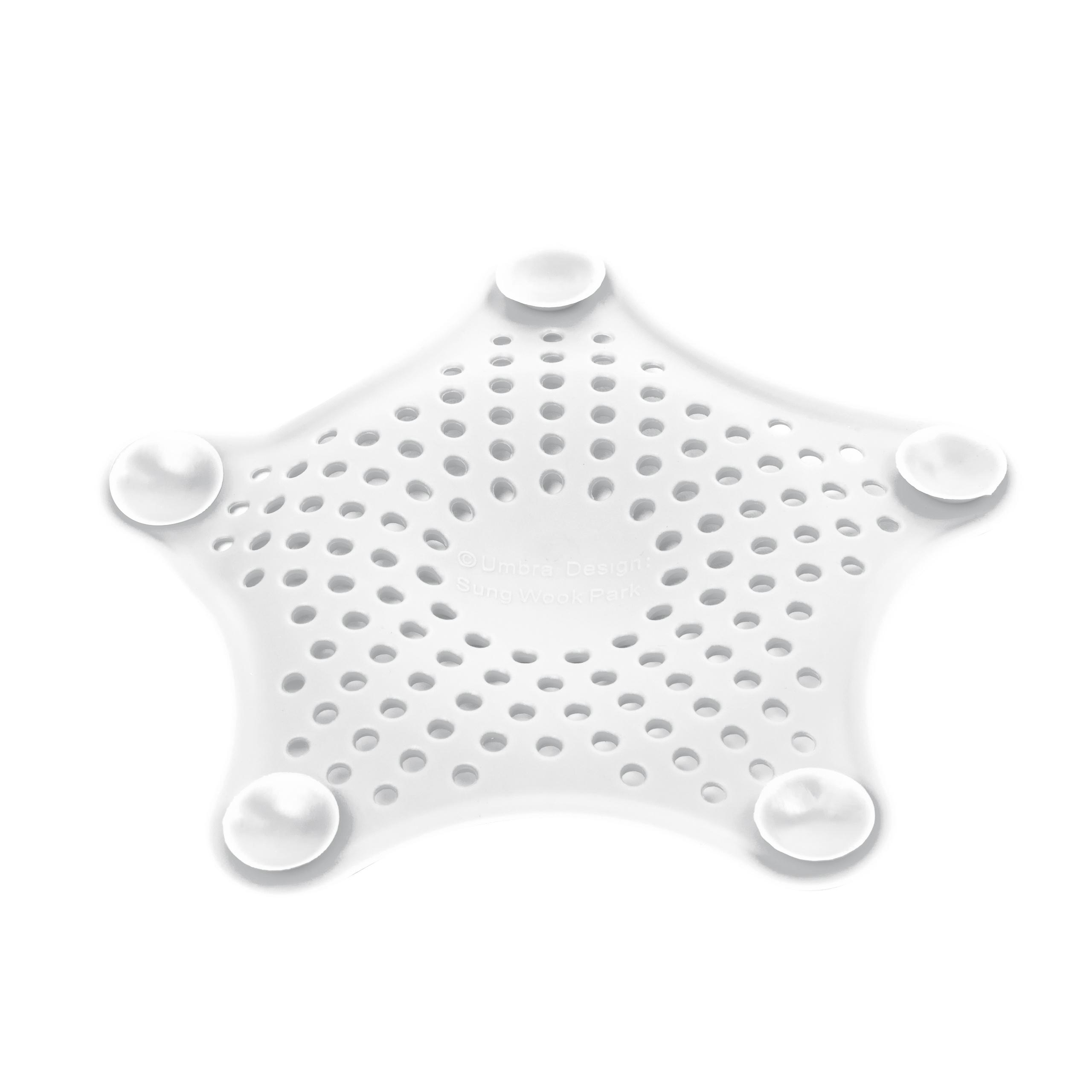 Produktbild umbra Starfish Abfluss Haarfänger 2 von 2