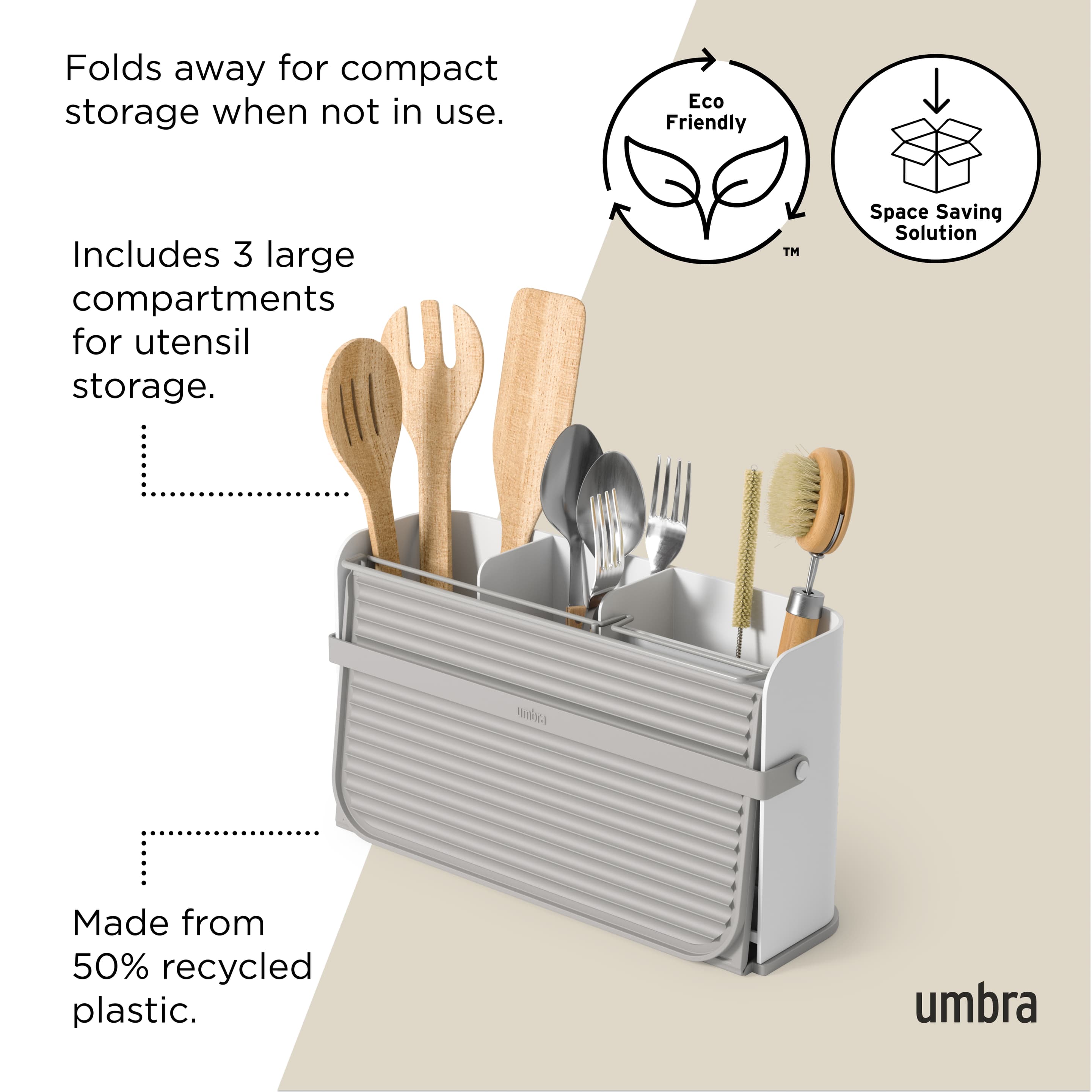 Produktbild Umbra Abtropfgestell Sling 4 von 7