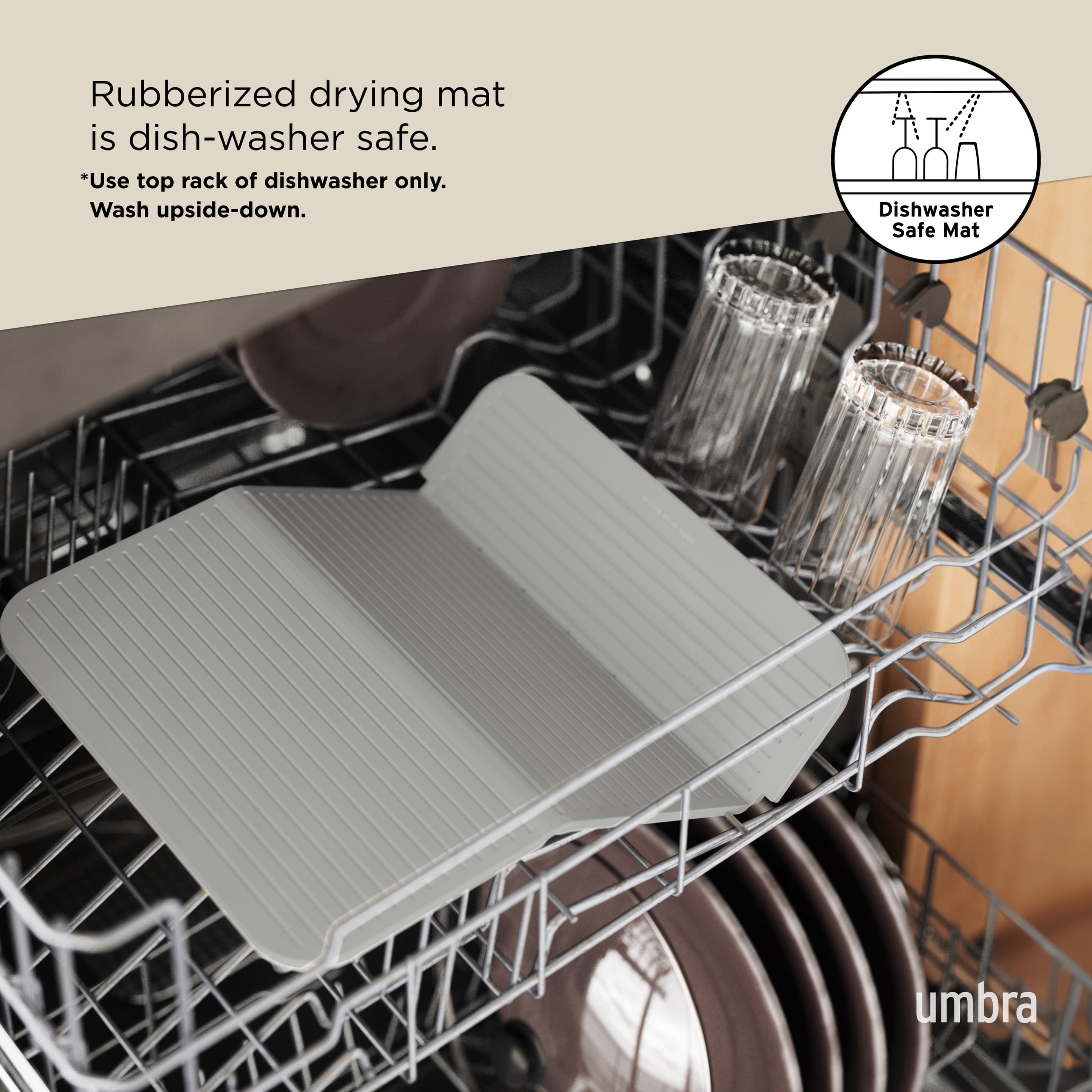 Produktbild Umbra Abtropfgestell Sling 2 von 7