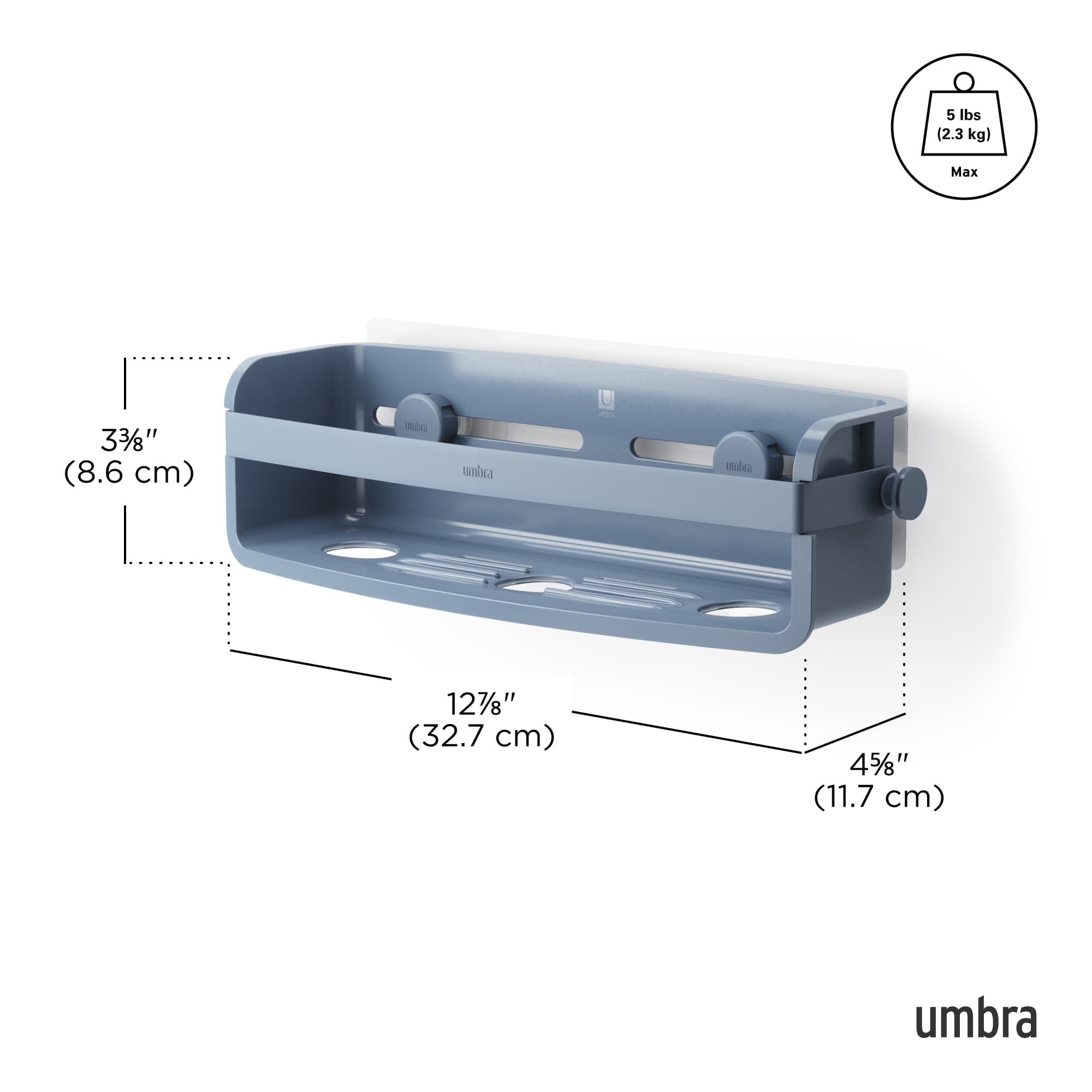 Produktbild umbra Flex Duschablage 6 von 6
