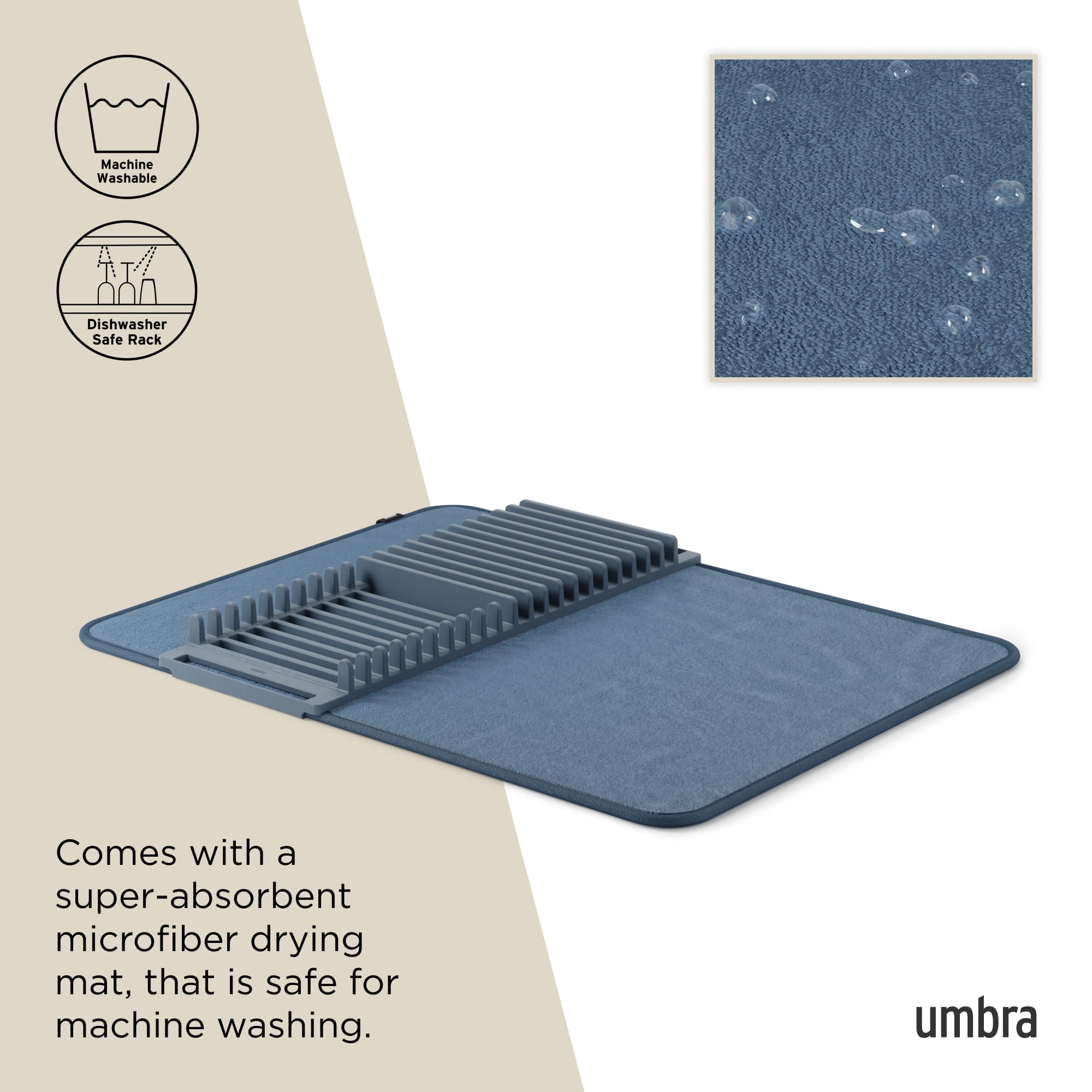 Produktbild umbra Abtropfgestell Udry 5 von 7