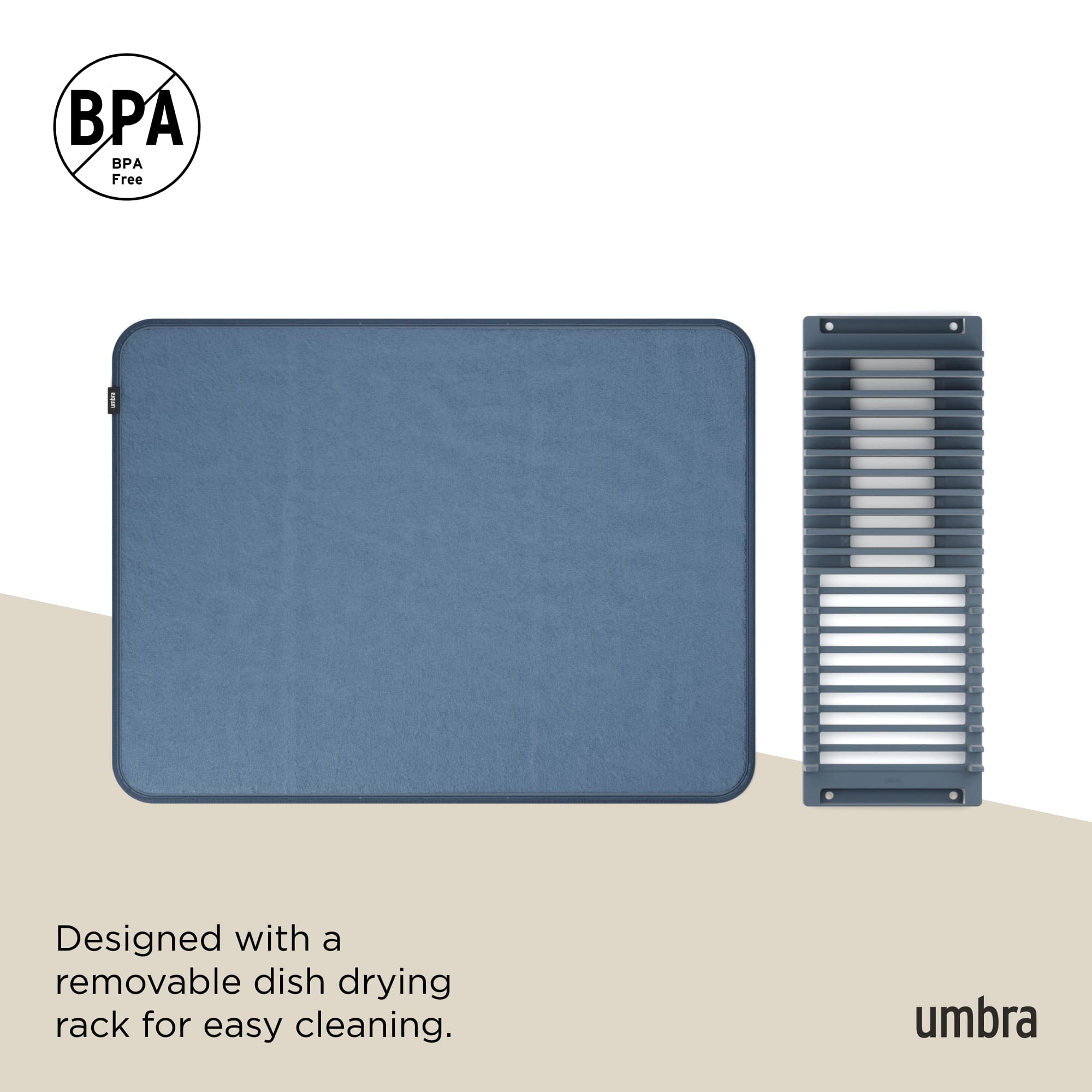 Produktbild umbra Abtropfgestell Udry 4 von 7