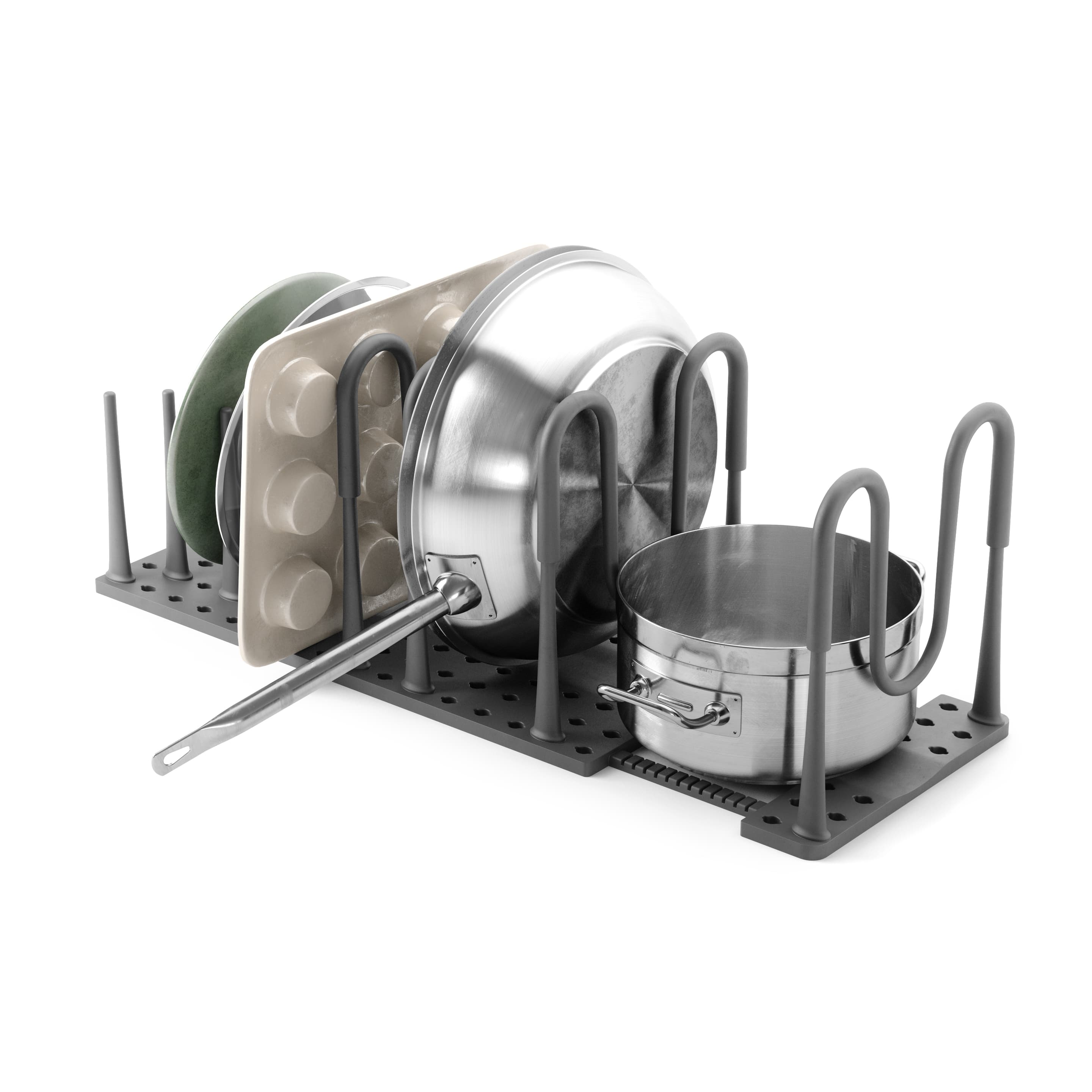 Produktbild umbra Kochgeschirr Organizer Peggy 2 von 7