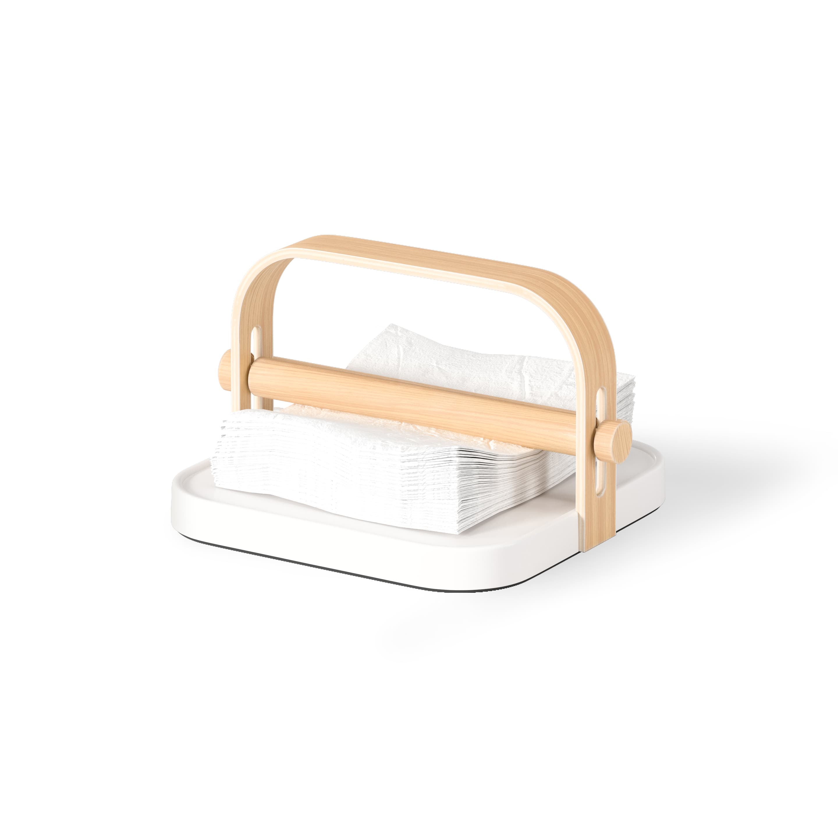Produktbild umbra Bellwood Serviettenhalter 4 von 7