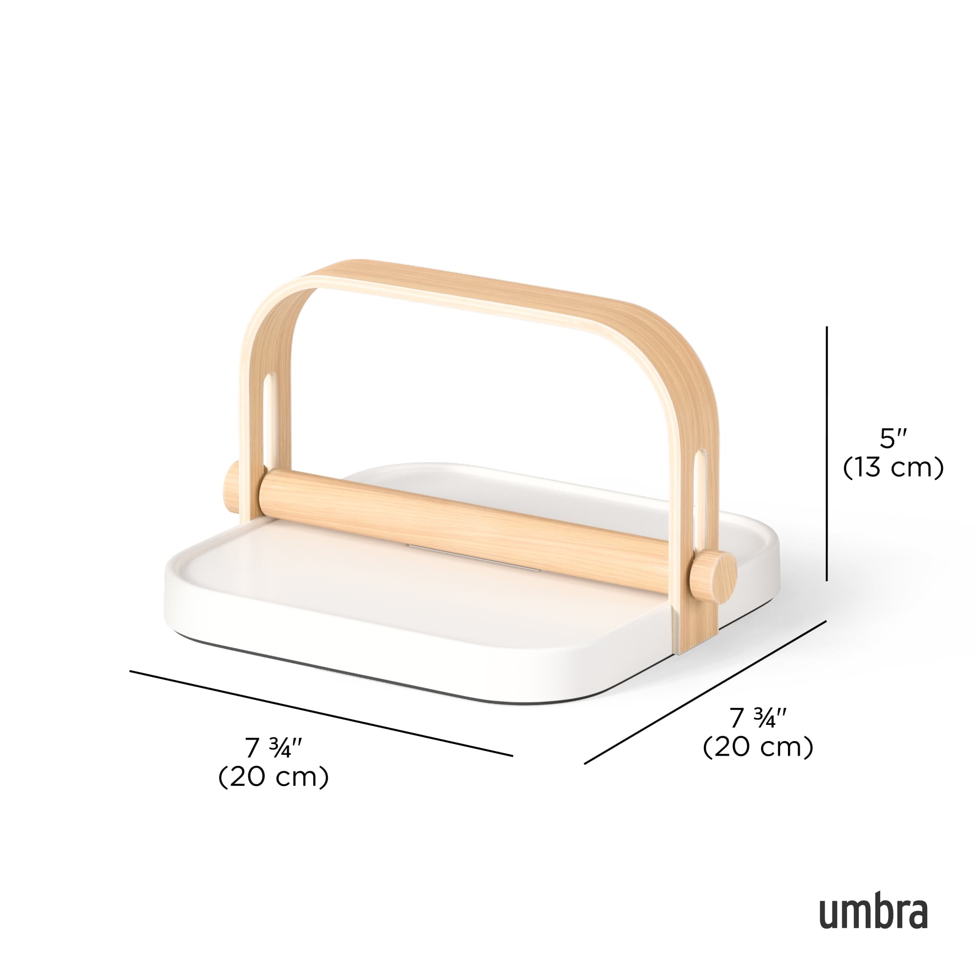 Produktbild umbra Bellwood Serviettenhalter 3 von 7