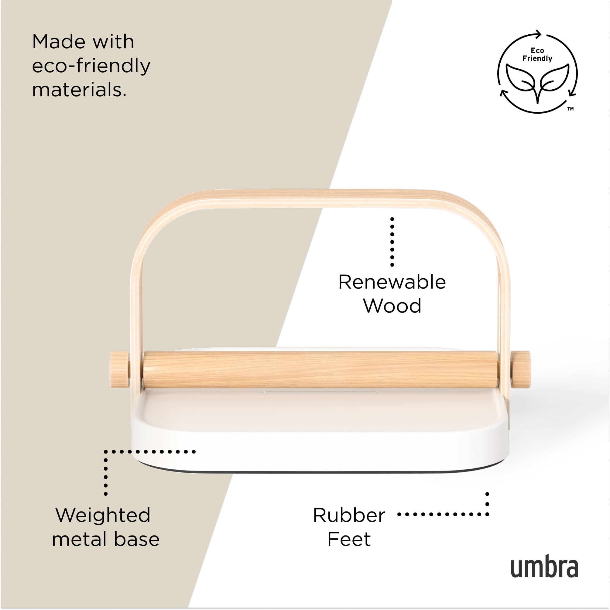 Produktbild umbra Bellwood Serviettenhalter 7 von 7