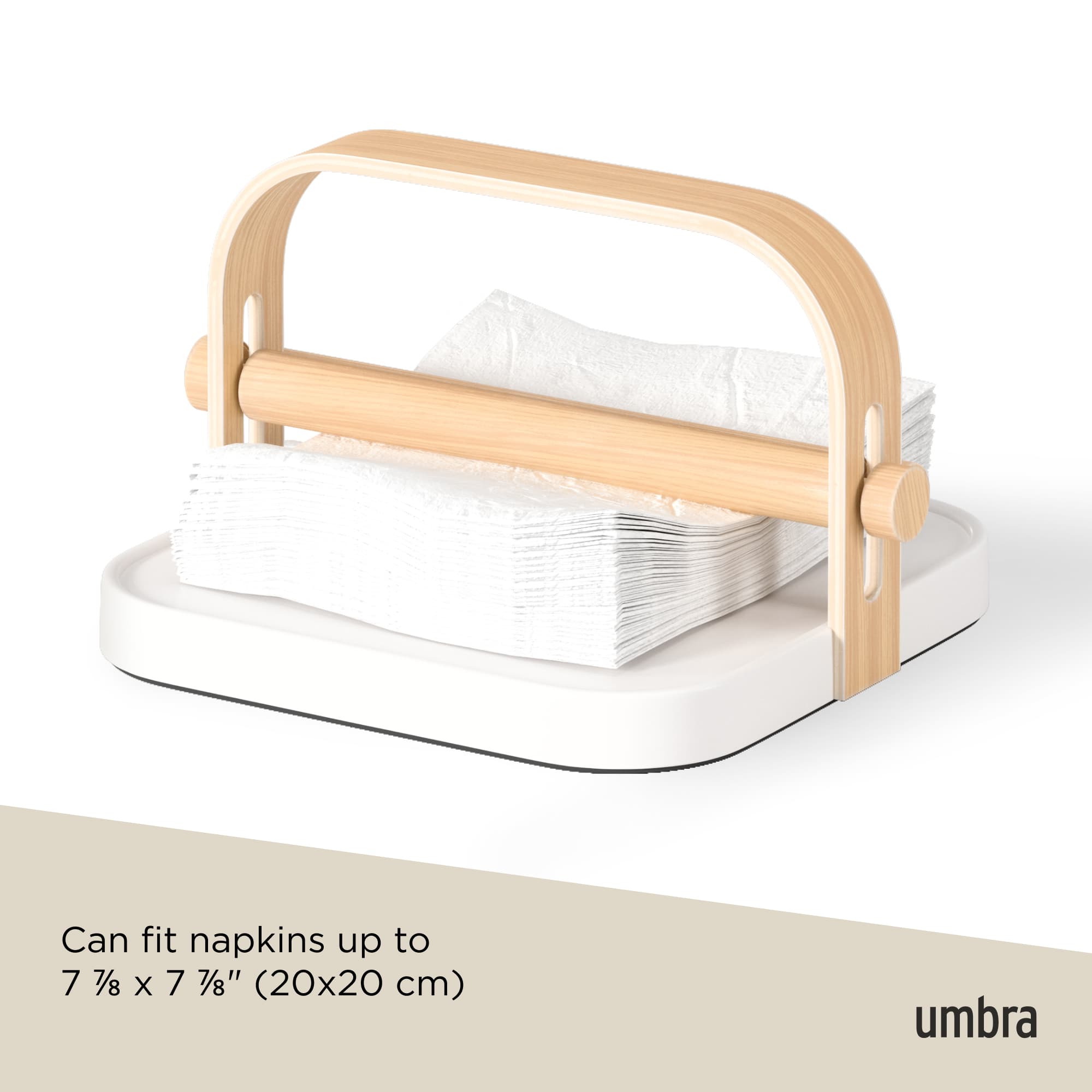 Produktbild umbra Bellwood Serviettenhalter 6 von 7