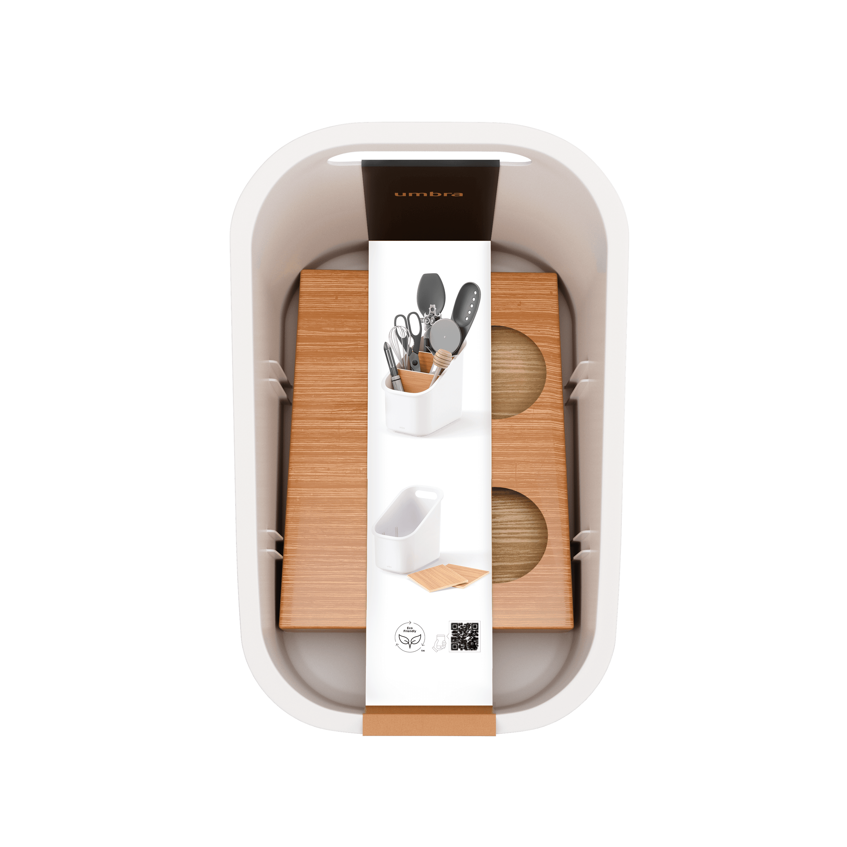 Produktbild umbra Bellwood Utensilienhalter 8 von 8